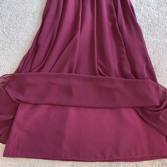 Sorella Vita Chiffon Dress - Picture 6 of 7